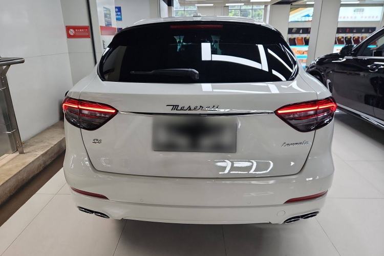 Used Maserati Levante 2021 3.0T Standard Edition Rear