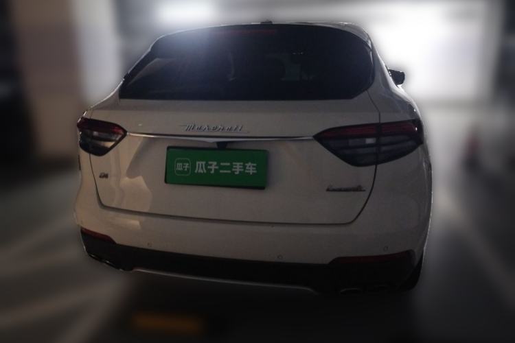 Used Maserati Levante 2021 3.0T Standard Edition Rear