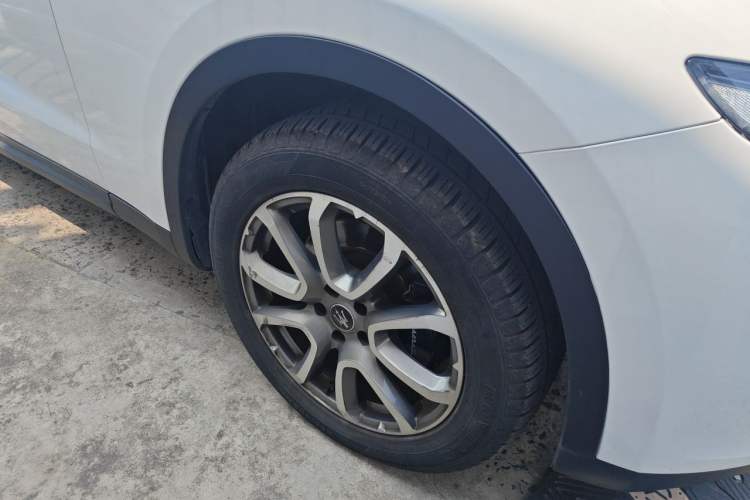 Used Maserati Levante 2021 3.0T Standard Edition Right Front Wheel Hub