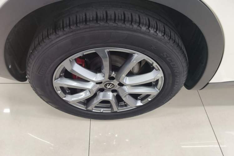 Used Maserati Levante 2021 3.0T Standard Edition Right Rear Wheel Hub