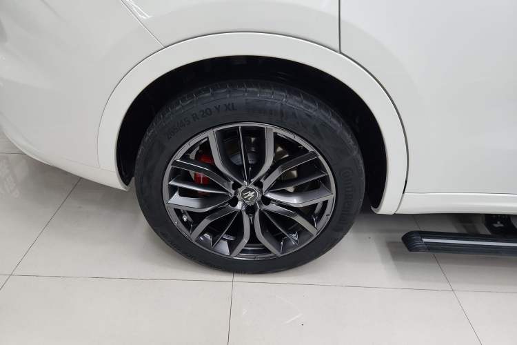 Used Maserati Levante 2021 3.0T Standard Edition Right Rear Wheel Hub