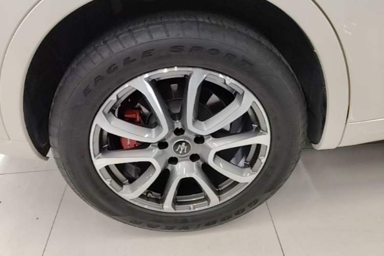 Used Maserati Levante 2021 3.0T Luxury Edition Right Rear Wheel Hub