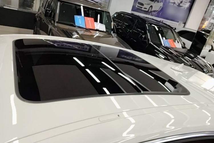 Used Maserati Levante 2021 3.0T Luxury Edition Roof