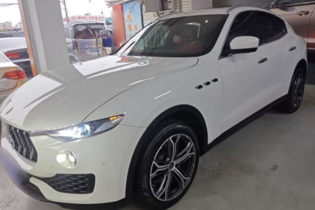 Used Maserati Levante 2021 3.0T Standard Edition