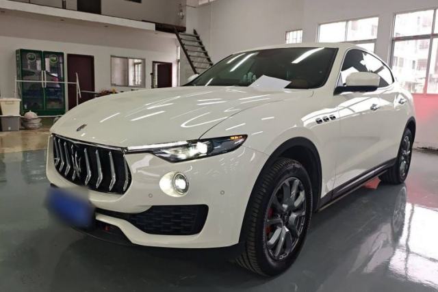 Used Maserati Levante 2021 3.0T Standard Edition