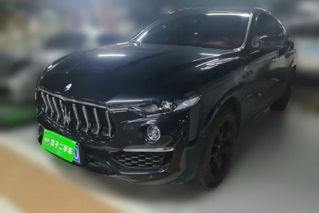 Used Maserati Levante 2022 2.0T GT Sharp Edition