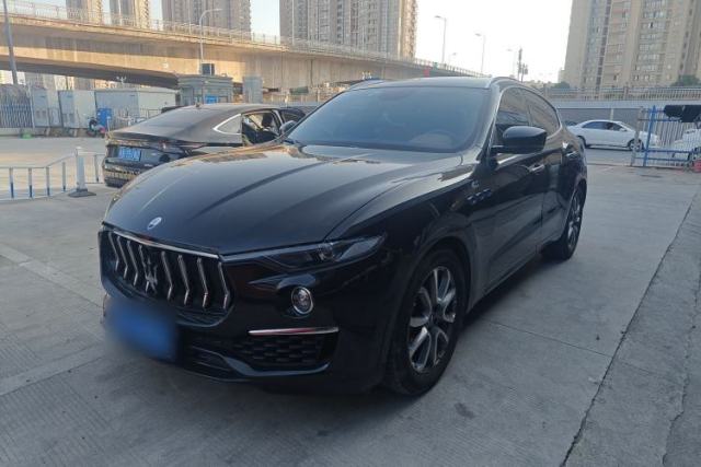 Used Maserati Levante 2022 2.0T GT Sharp Edition