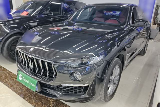Used Maserati Levante 2022 2.0T GT Sharp Edition