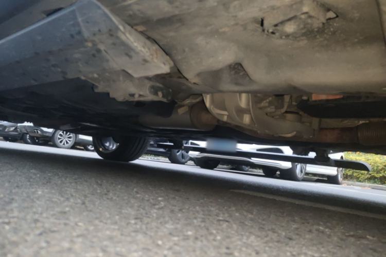 Used Maserati Levante 2022 2.0T GT Sharp Edition Chassis Front Right
