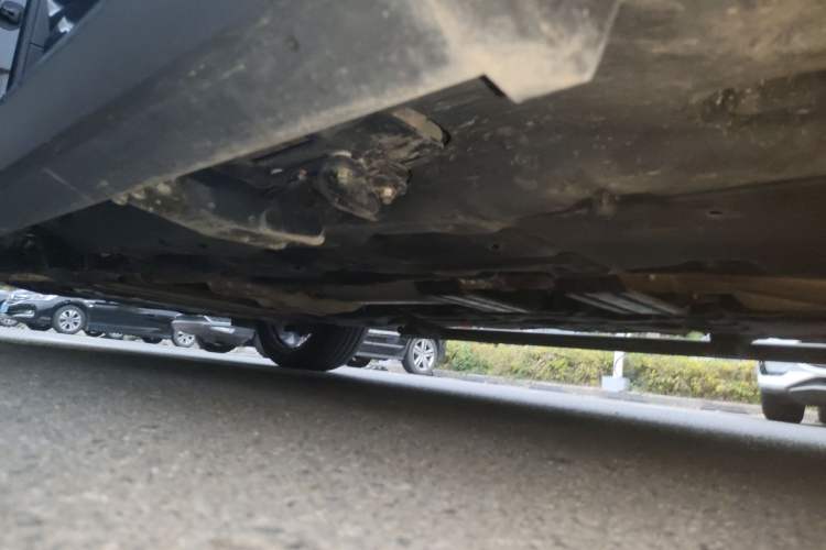Used Maserati Levante 2022 2.0T GT Sharp Edition Chassis Rear Left