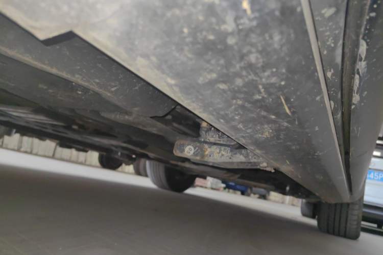 Used Maserati Levante 2022 2.0T GT Sharp Edition Chassis Rear Right