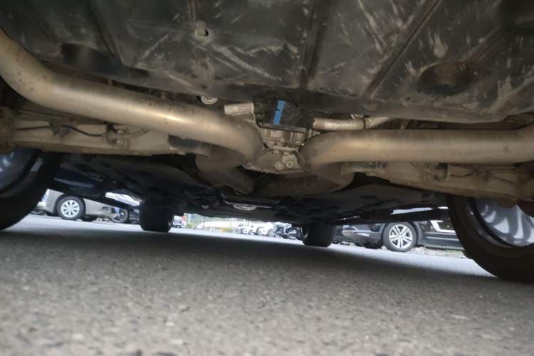 Used Maserati Levante 2022 2.0T GT Sharp Edition Chassis Rear