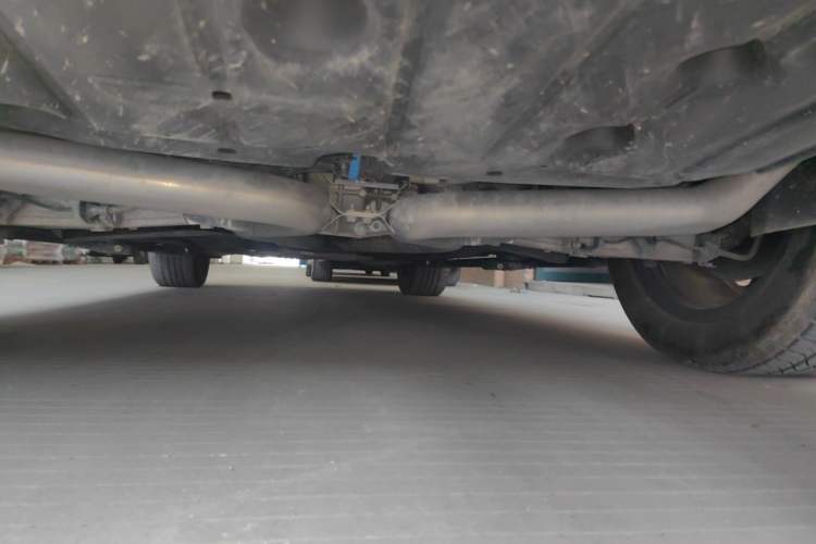 Used Maserati Levante 2022 2.0T GT Sharp Edition Chassis Rear
