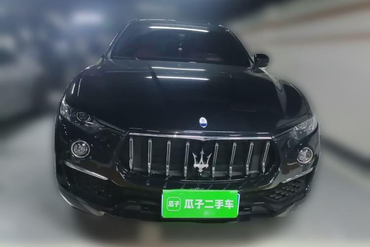 Used Maserati Levante 2022 2.0T GT Sharp Edition Front