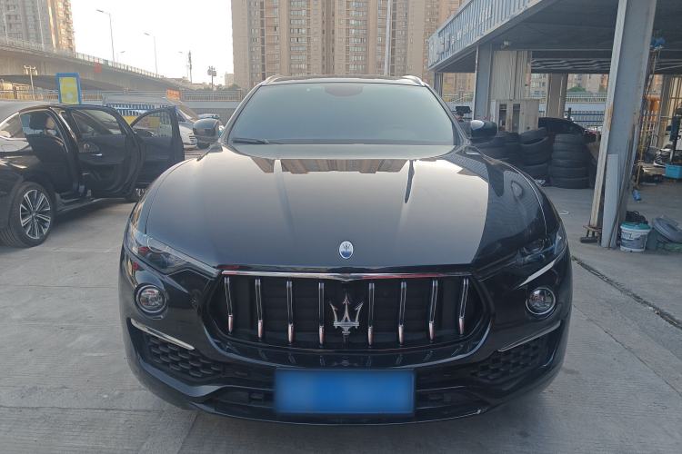 Used Maserati Levante 2022 2.0T GT Sharp Edition Front