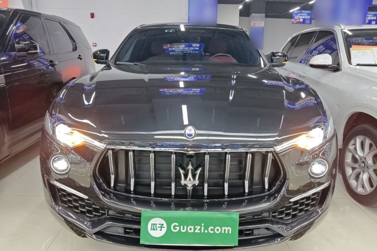 Used Maserati Levante 2022 2.0T GT Sharp Edition Front