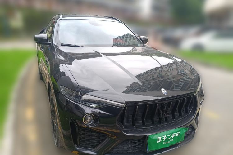 Used Maserati Levante 2022 3.0T Modena Front Right 45 Deg