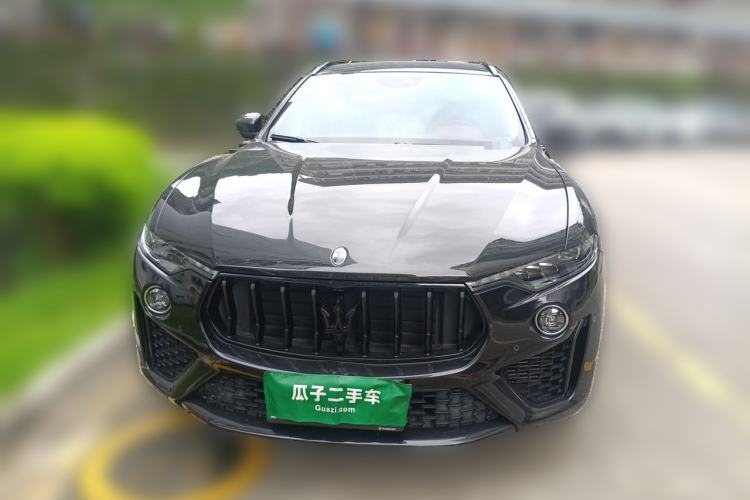 Used Maserati Levante 2022 3.0T Modena Front
