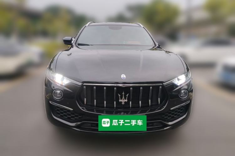 Used Maserati Levante 2022 2.0T GT Sharp Edition Front