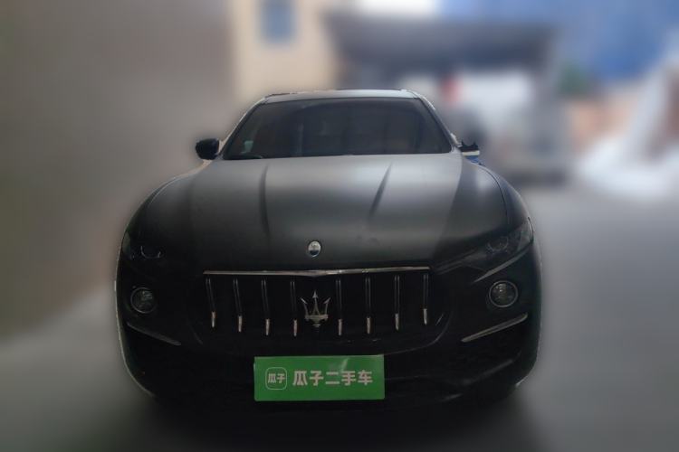 Used Maserati Levante 2022 2.0T GT Sharp Edition Front