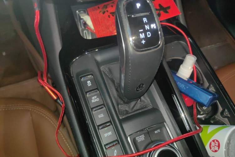Used Maserati Levante 2022 2.0T GT Sharp Edition Gear Lever