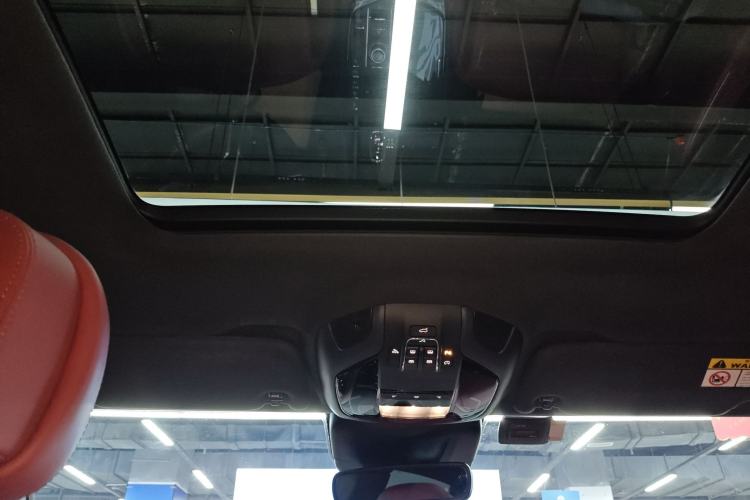Used Maserati Levante 2022 2.0T GT Sharp Edition Headliner