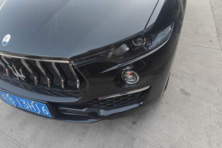 Used Maserati Levante 2022 2.0T GT Sharp Edition Left Front Headlight