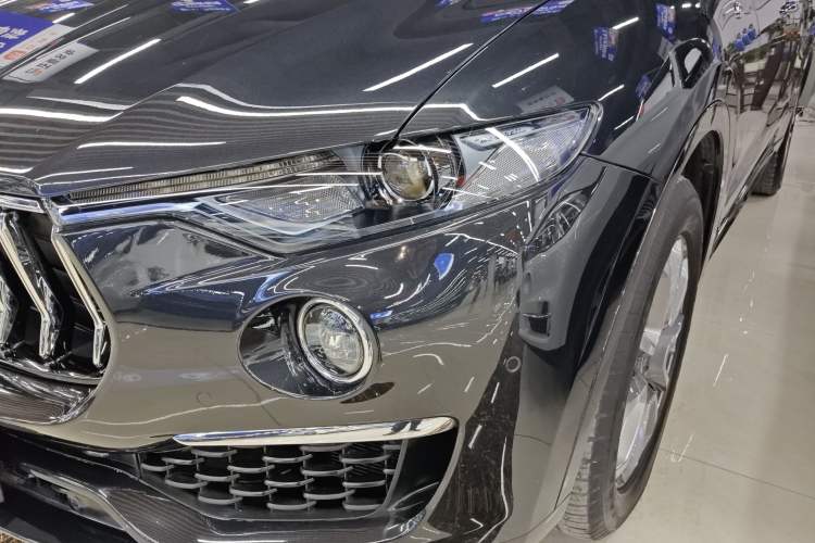 Used Maserati Levante 2022 2.0T GT Sharp Edition Left Front Headlight