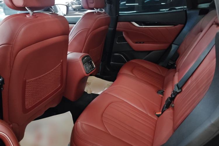 Used Maserati Levante 2022 2.0T GT Sharp Edition Left Rear Seat