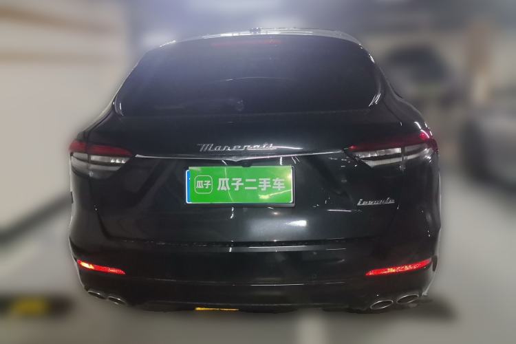 Used Maserati Levante 2022 2.0T GT Sharp Edition Rear