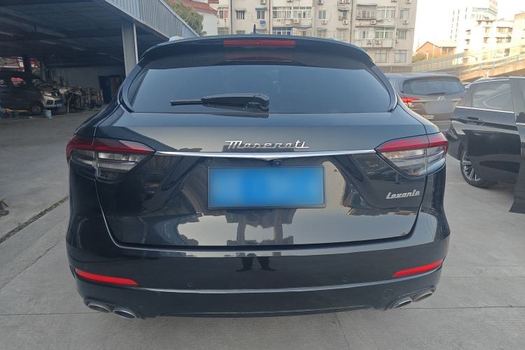 Used Maserati Levante 2022 2.0T GT Sharp Edition Rear