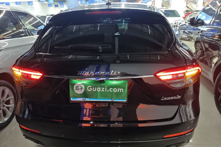 Used Maserati Levante 2022 2.0T GT Sharp Edition Rear