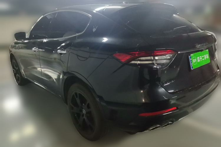 Used Maserati Levante 2022 2.0T GT Sharp Edition Rear Left 45 Deg