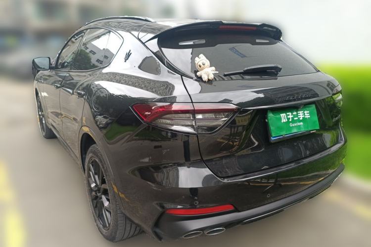 Used Maserati Levante 2022 3.0T Modena Rear Left 45 Deg