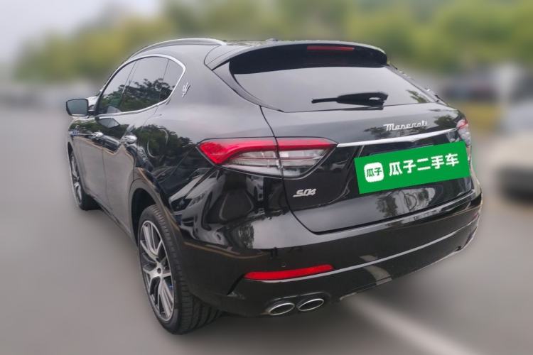 Used Maserati Levante 2022 2.0T GT Sharp Edition Rear Left 45 Deg