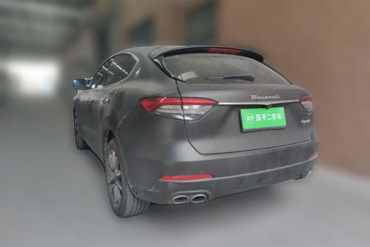 Used Maserati Levante 2022 2.0T GT Sharp Edition Rear Left 45 Deg