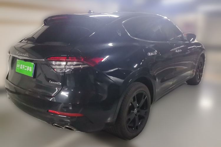Used Maserati Levante 2022 2.0T GT Sharp Edition Rear Right 45 Deg