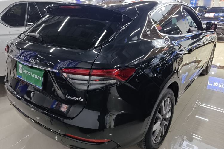 Used Maserati Levante 2022 2.0T GT Sharp Edition Rear Right 45 Deg