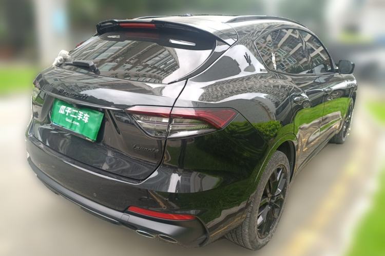 Used Maserati Levante 2022 3.0T Modena Rear Right 45 Deg