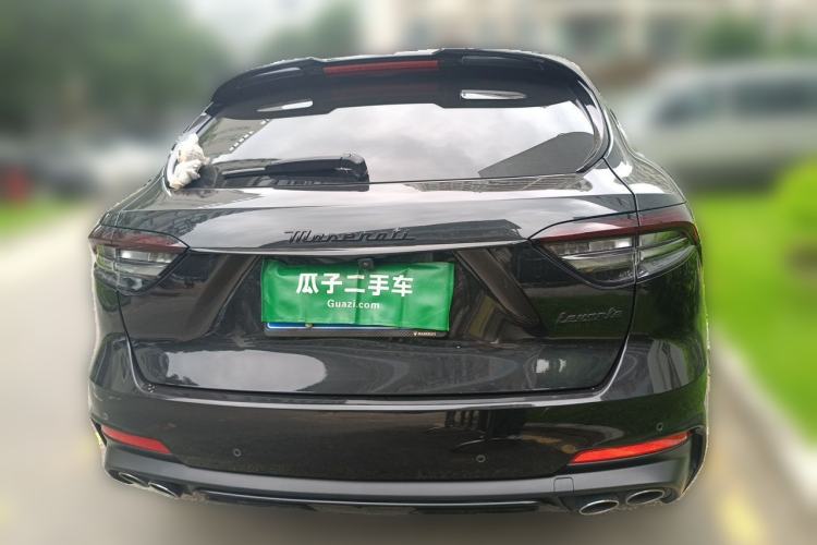 Used Maserati Levante 2022 3.0T Modena Rear