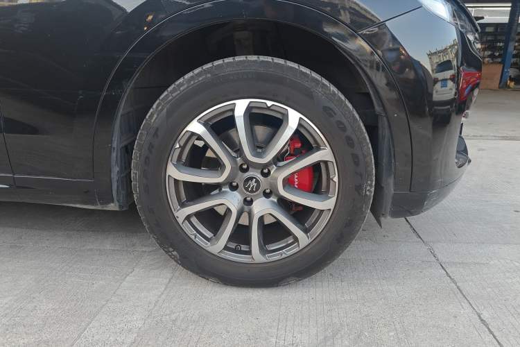 Used Maserati Levante 2022 2.0T GT Sharp Edition Right Rear Wheel Hub