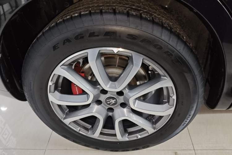 Used Maserati Levante 2022 2.0T GT Sharp Edition Right Rear Wheel Hub