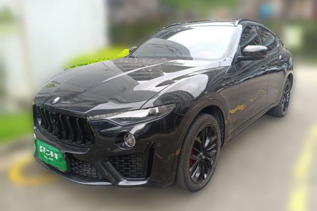 Used Maserati Levante 2022 3.0T Modena
