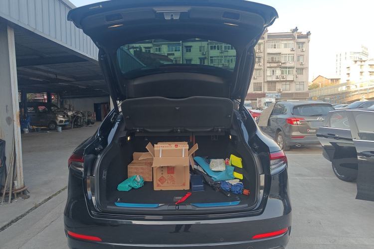 Used Maserati Levante 2022 2.0T GT Sharp Edition Trunk