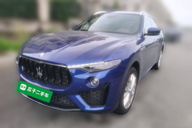 Used Maserati Levante 2022 3.0T Modena