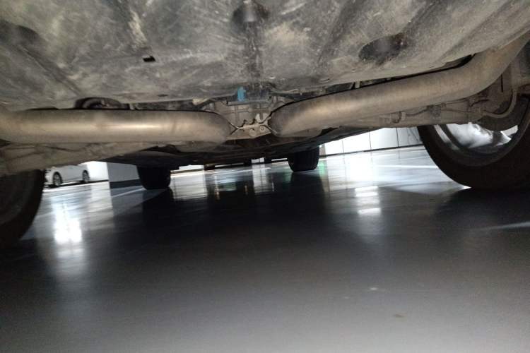 Used Maserati Levante 2022 3.0T Modena Chassis Rear