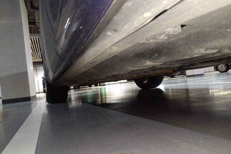 Used Maserati Levante 2022 3.0T Modena Chassis Rear Left