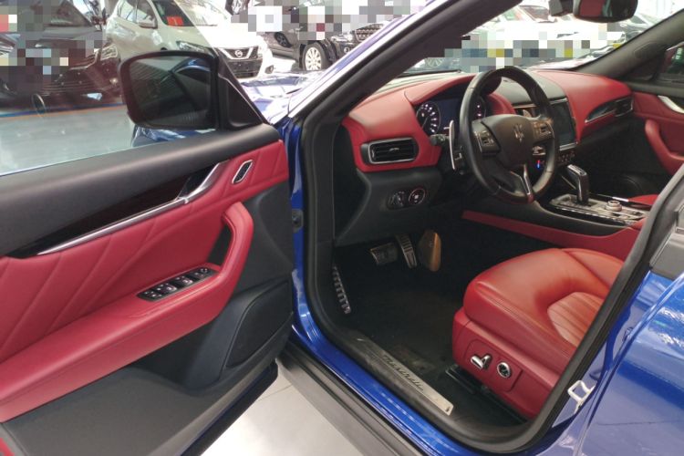 Used Maserati Levante 2022 2.0T GT Sharp Edition Driver Seat