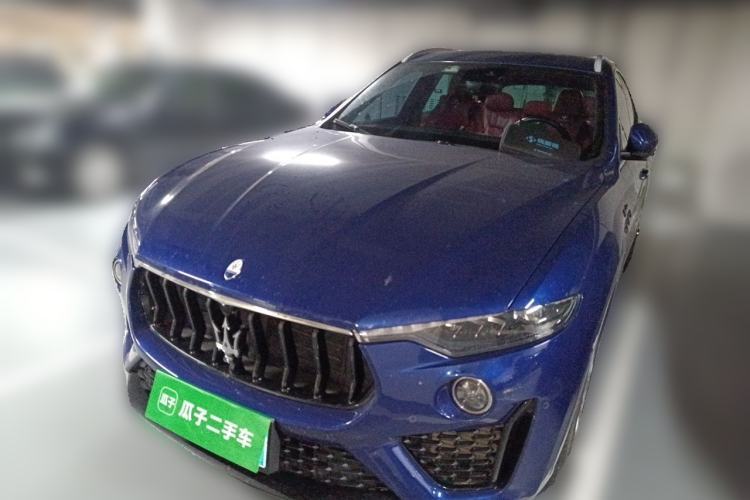 Used Maserati Levante 2022 3.0T Modena Guazi used car, China used car export, Used car for sale, Used  cars, Cheapest cars for sale