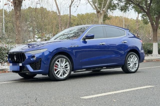 Used Maserati Levante 2022 3.0T Modena
